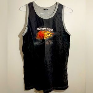 Small Sportek tank top